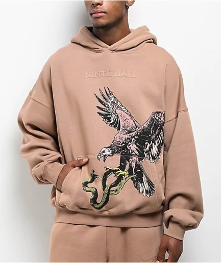1761642622-Vulture_Ninth_Hall_Brown_Hoodie.jpg